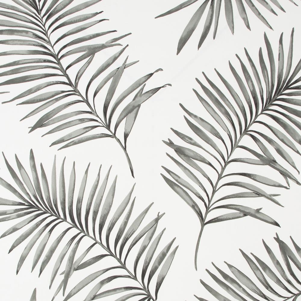 Paradise Scandi Leaf Black/White Wallpaper 106998 By Superfresco Easy Graham & Brown