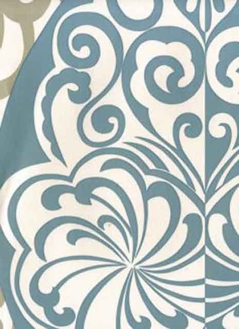 Reflections Lumiere Porcelain Wallpaper 1908/047 By Prestigious Textiles