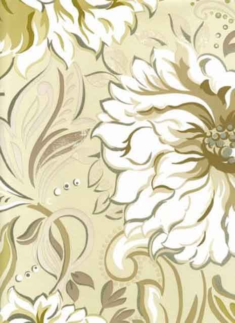 Reflections Radiance Pearl Wallpaper 1906/021 By Prestigious Textiles