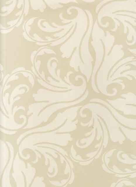 Reflections Shimmer Ivory Wallpaper 1911/007 By Prestigious Textiles