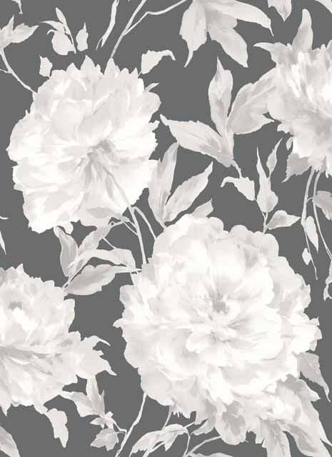 Rendez Vous Grande Fleur Wallpaper RDV 2906 97 25 RDV29069725 By Casadeco