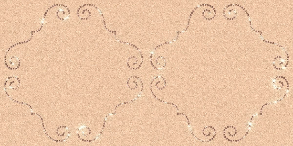 Reves Pastel Fazowski Wallpaper Wallpanel Lacy Salmon Peach 7203  By Dixons Superior