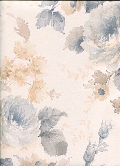 Rose Garden Wallpaper RG35727 By Norwall For Galerie