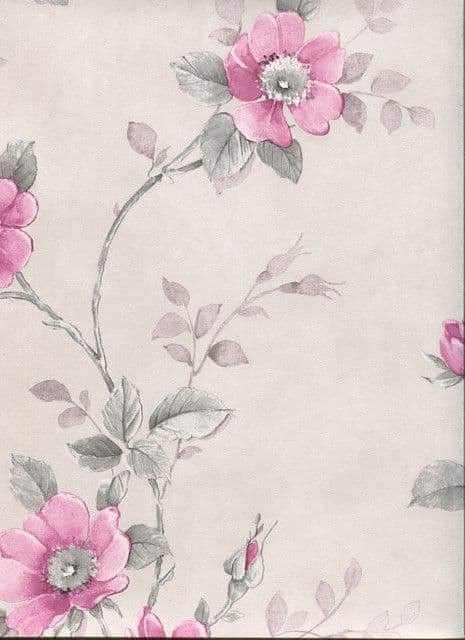 Rose Garden Wallpaper RG35733 By Norwall For Galerie