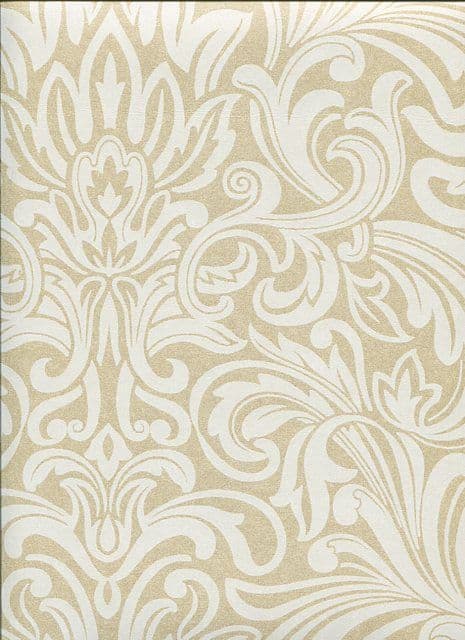 Salon Wallpaper 601-58441 By Kenneth James For Premier