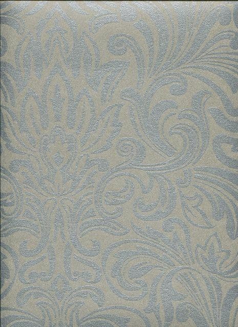 Salon Wallpaper 601-58443 By Kenneth James For Premier