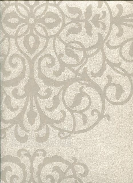 Salon Wallpaper 601-58475 By Kenneth James For Premier