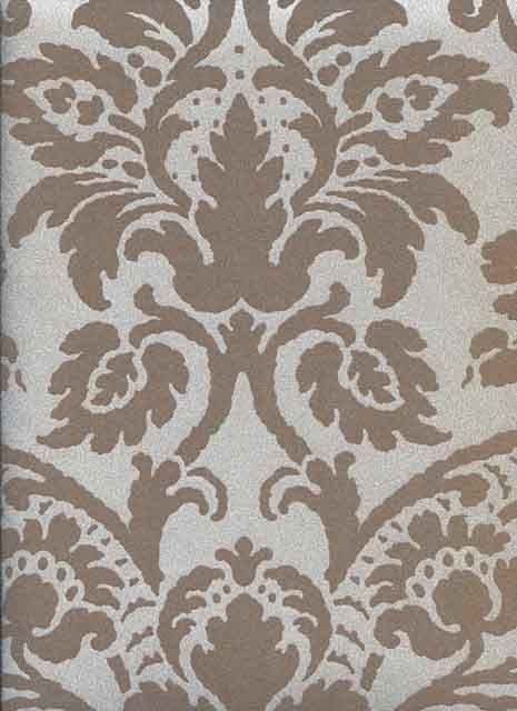 Savoy Wallpaper 57-51958 By Kenneth James For Premier