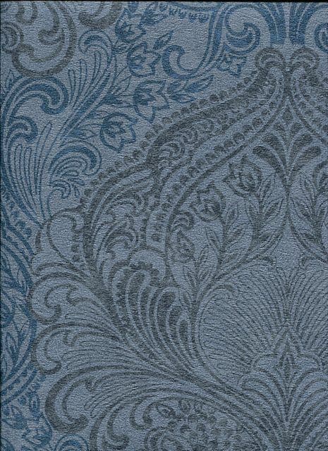 Sherazade Wallpaper SH20043 By Decoprint For Galerie