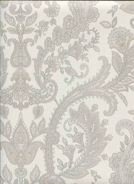 Silk Impressions Wallpaper MD29429 By Norwall For Galerie