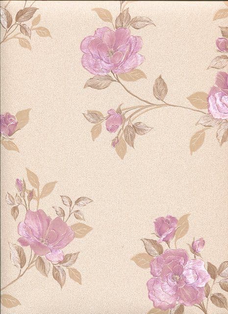 Silk Impressions Wallpaper MD29438 By Norwall For Galerie