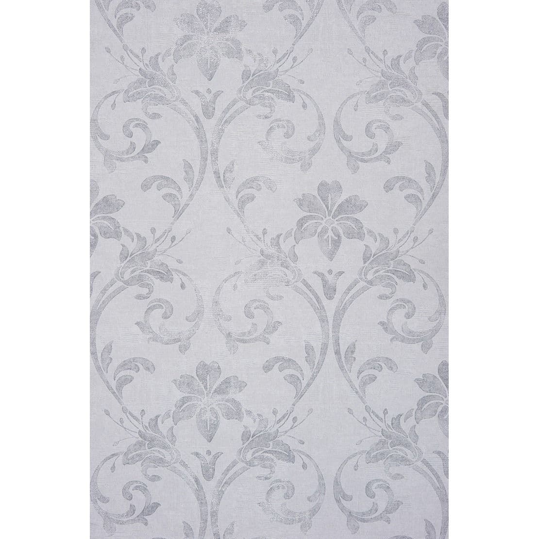 So White 3 Wallpaper Majestic Art Nouveau SOWH 2640 01 11 SOWH26400111 By Casadeco