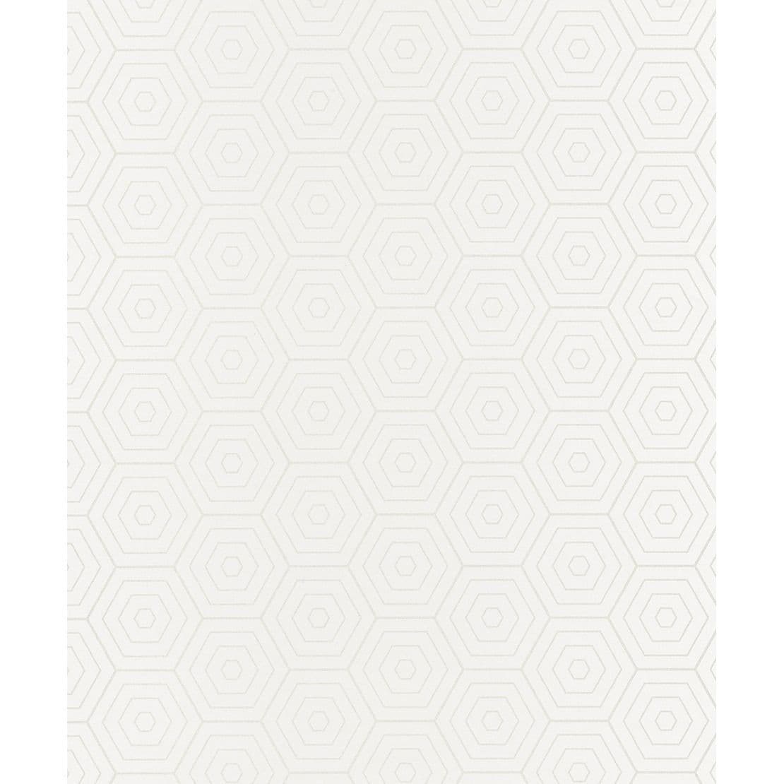 So White 3 Wallpaper Shine Toile SOWH 6862 00 00 SOWH68620000 By Casadeco