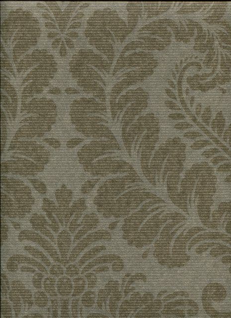 Sonata Wallpaper Rivoli Mistral SON301 By Khroma For Brian Yates