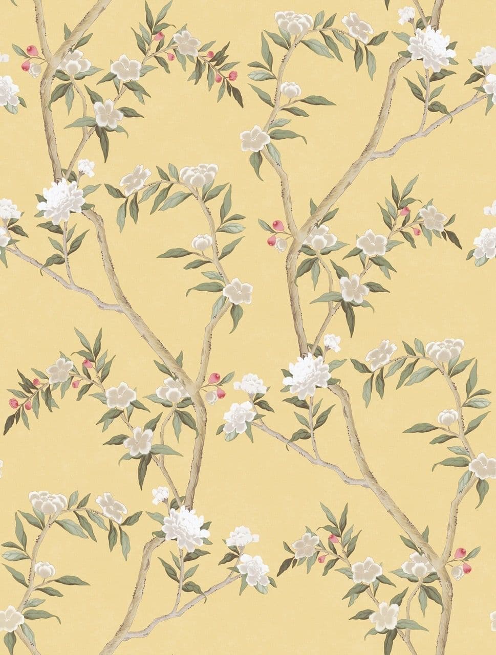 Spring Blossom Wallpaper Page 4 1900-2 By Galerie