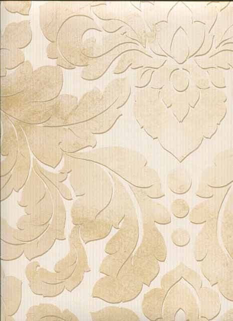 Stripes & Damasks Wallpaper DS29736 By Galerie