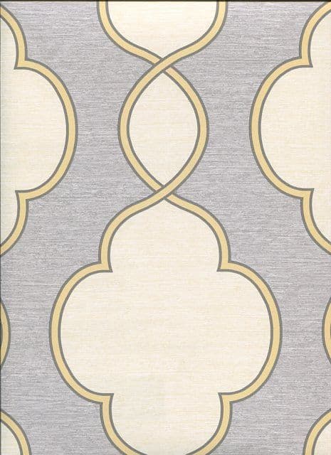 Symetrie Geometric Wallpaper Structure 2625-21820 By A Street Prints For Brewster Fine Decor