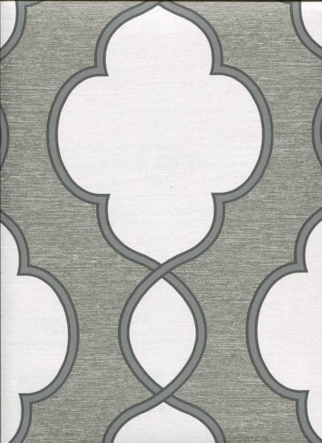 Symetrie Geometric Wallpaper Structure 2625-21821 By A Street Prints For Brewster Fine Decor