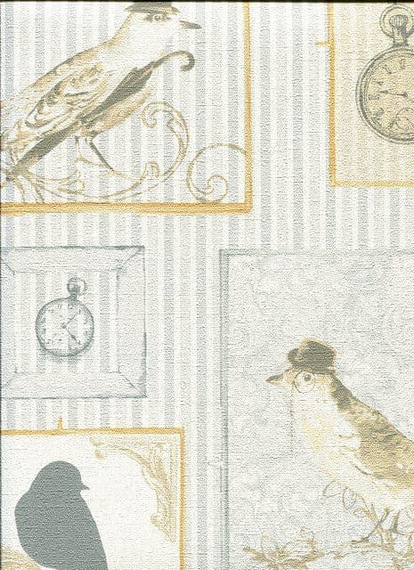 Tempus Wallpaper FI2501 By SK Filson For Dixons Exclusive