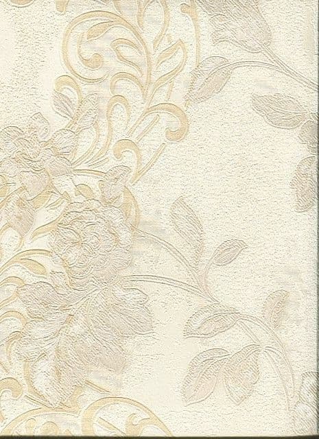 Theodora Wallpaper 7031 By Cristiana Masi For Colemans