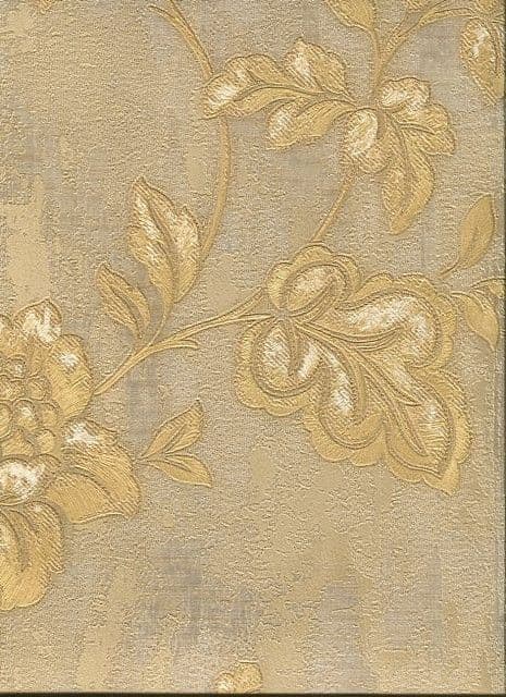 Theodora Wallpaper 7037 By Cristiana Masi For Colemans