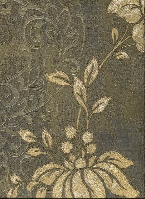 Theodora Wallpaper 7039 By Cristiana Masi For Colemans