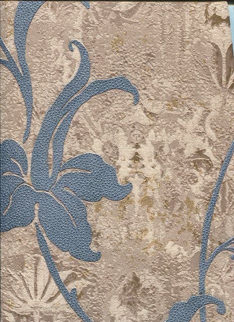 Trussardi Wall Decor Wallpaper Z5845 By Zambaiti Parati For Colemans