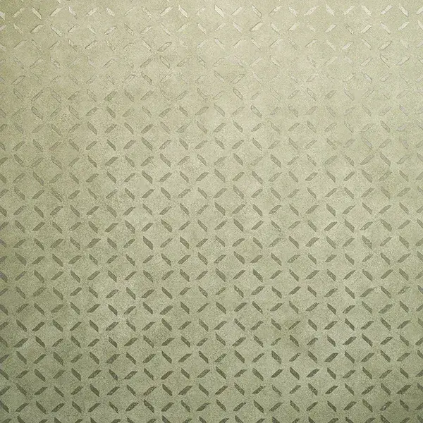 Urban Classics Soho Metal Drain Grid Sage Green Wallpaper 30047 By Hohenberger For Galerie