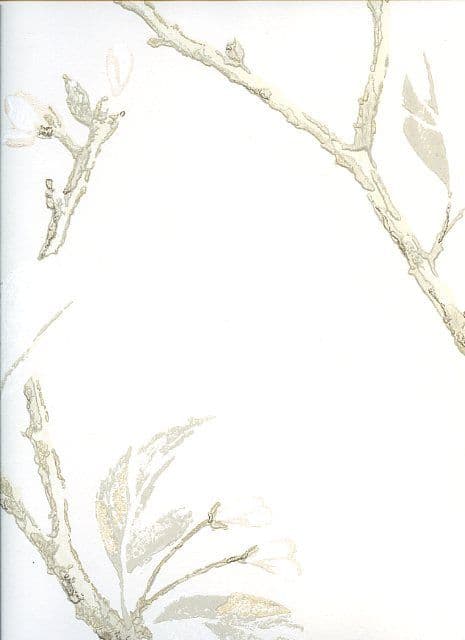 View Shade Ivory Wallpaper 1943/007 By Prestigious Wallcoverings