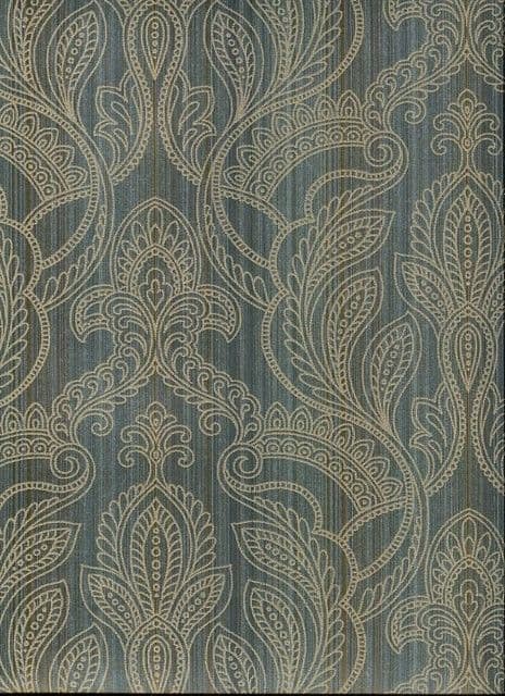 Vintage Damasks Wallpaper G34145 By Galerie