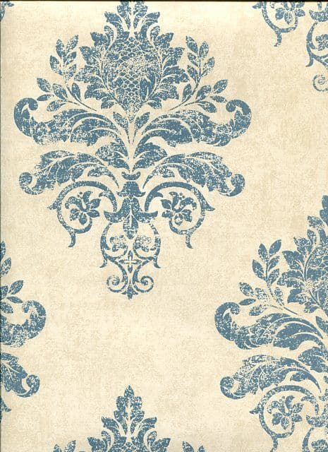 Vintage Damasks Wallpaper G34155 By Galerie