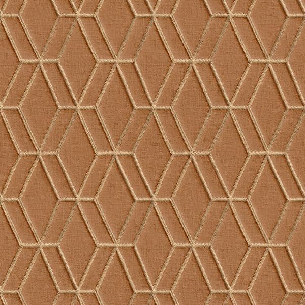 Wallstitch Wallpaper DE120065 By Design id For Colemans